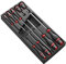 Facom Mod.AT4 Plateau porte-outils, Kit de Tournevis, Type 2