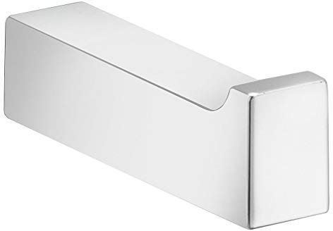 Keuco Edition 11 Bademantelhaken 11116, 67mm, Farbe: Nickel gebürstet