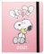Erik Planer - Terminkalender 2021 Snoopy - Taschenkalender mit Wochenansicht - Terminplaner