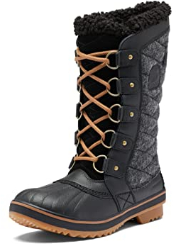 Sorel Damen Tofino 2 Waterproof Winterstiefel, Schwarz, 37.5 EU