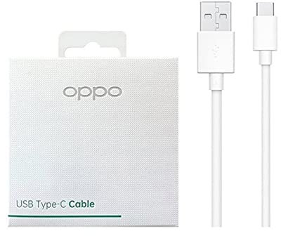OPPO Type-C Usb DL143 Cable White