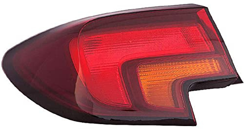 16533651 - kontrollleuchte hinten links außen kompatibel mit opel astra k (15->)