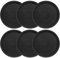 Happyyami Lot de 10 soucoupes pour pot de fleurs - Pour intérieur et extérieur - 20 cm