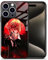 Kurapika HxH Anime-Handyhülle mit Sturzschutz, weiche TPU-Schale, stilvolles Manga-Kunstdesign für iPhone 14 Pro