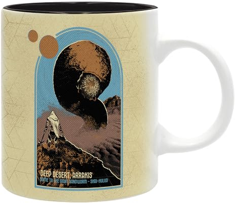 ABYSTYLE - Dune Tasse Shai-Hulud