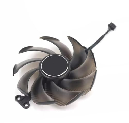 RAKSTORE TH9520B2H-PCB01 Graphics Card Cooling Fan Replacement for Palit RTX 4070 Ti RTX 4080 RTX 4090 GameRock Quiet Cooler Fan (C)