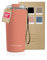 LARS NYSØM Thermo Kaffeebecher to go mit Trageschlaufe & Tritan Deckel | Travel Mug 0,5 Liter mit Isolierung | Auslaufsicherer Edelstahl Thermobecher für Café & Tee (Brick Red, 500ml)
