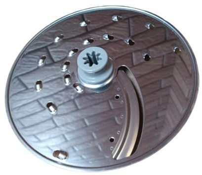 mijob 1 stücke Mixer Teile HR7629 HR7628 Schneiden Schreddern Klinge Cutter Kopf Zubehör, Kompatibel for Philips