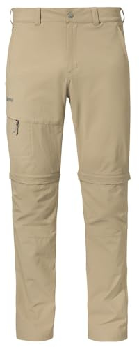 Schöffel Herren Zipp - Off Hose Pants Koper1 Zip Off