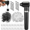 Tattoo Ink Mixer Maschine Set, Rayyl Tattoo Farben Pigment Mixer mit 100Pcs Mischstäbchen 100Pcs Tattoo Ink Caps Cups für Tattoo Zubehör