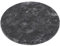 Dessous de Verre à Quartz, Beau Tapis de Tasse isolé en Cristal, Pierre Décorative de Mariage, Pratique, Léger, élégant, Dessous de Verre à Quartz Poli pour la Décoration de la