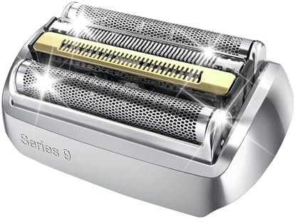 AUDOC Series 9 92S 94M Elektrorasierkopf Ersatz-Rasiererteil, kompatibel mit Braun Series 9 Elektrorasierern 290cc, 9291cc, 9370cc, 9293s, 9385cc, 9390cc, 9330s, 9296cc