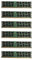Wzxksoac 6X Memoria RAM ECC de 8GB DDR3 1333MHZ PC3L-10600R 1.35V 2RX4 REG ECC RAM para EstacióN de Trabajo de Servidor