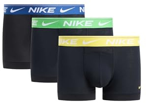 Nike Herren Trunk 3pk Underwear