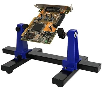 LEAHY Die dritte Hand Einstellbare Schweißklemme Halter Handy Computer Platine Klemme Klemme Klemme Befestigungsrahmen Klemme