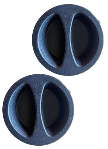 DXEHSEUY 2Pcs Umbrella Base Cover Sealing Cap for Beach Umbrellas Parasol Base Garden Inner diameter 5cm