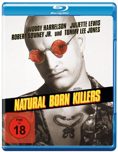 Natural Born Killers [Blu-ray]