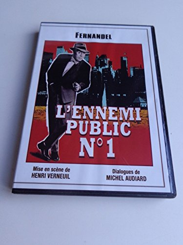 L'ennemi public n°1 [FR Import]
