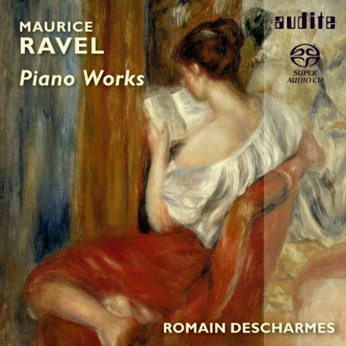 M. Ravel: Piano Works