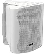 Omnitronic C-50 - Altoparlanti, Bianco