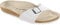 Birkenstock MADRID Birko-Flor, Men's Mules, White (Weiß), 11.5 UK (46 EU)