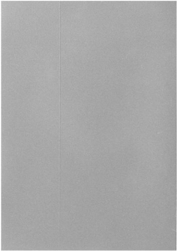 NEPTUN Flex Design metallic-Silber (Bügelfolie), 1 DIN A4
