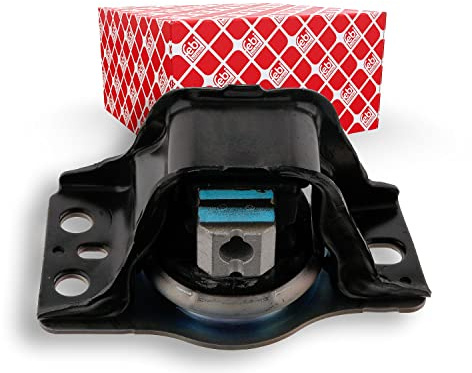 febi bilstein 32998 Motorlager, 1 Stück | Kompatibel mit: NISSAN ALMERA II, ALMERA II Hatchback