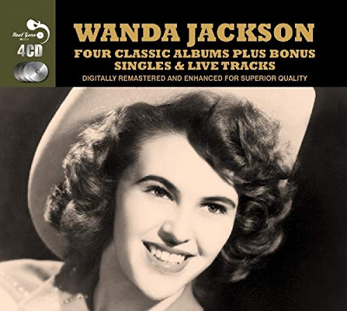 Jackson: Four Classic Albums