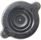 AERZETIX - C10113 - Tapón para radiador deposito de refrigerante para coche auto vehículo - compatible con 1245000406