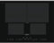 Whirlpool (Uk) Ltd SMO654OF/BT/IXL SMARTCOOK 650mm Induction Hob 4 x Zones Touch Control 6th Sense