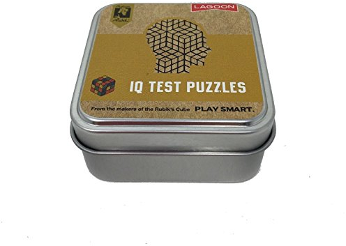 Tabletop Puzzles - Professor (IQ Puzzles)