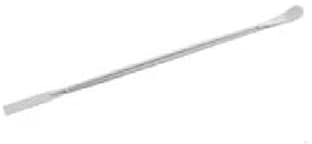 neoLab 7-4113 Spatule de laboratoire jetable pour culture cellulaire avec extrémité de spatule en forme de V (lot de 100)