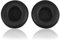 Zerone 2 Stücke Ersatz Leder Ohrpolster/Ohr Abdeckung/Ohrpolster Ersatz für Y50 Y55 Headsets Kopfhörer