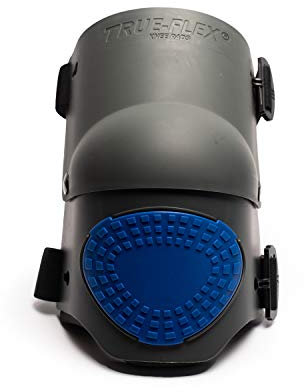 TSE Safety True Flex - Rodilleras de gel de alta resistencia