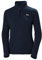 Helly Hansen W Daybreaker 1/2 Zip Fleece 50845-599, Womens Fleece sweater, navy, L EU