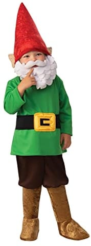 Gartenwerg für Kinder, Größe M