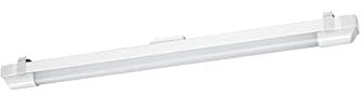 LEDVANCE LED Lichtband-Leuchte, Leuchte für Innenanwendungen, Kaltweiß, Länge: 60 cm, LED Power Batten