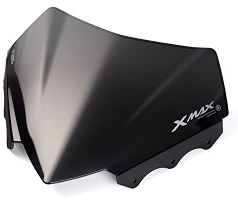 Pantalla cúpula Sport 1SD-F837U-20-00 Original Yamaha X-MAX 125/250/400 Desde 2014 al 2017