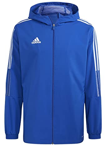 adidas Herren Tiro21 Wb Jacke, Team Royal Blue, XL EU