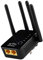 TopHomer WLAN Repeater, WiFi Verstärker 300 Mbit/s 2,4 GHz, Geeignet für Hotels und Heimnetzwerke, EU Stecker