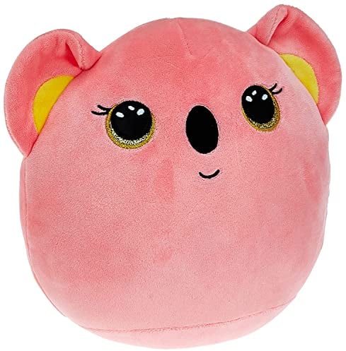 TY - Squish a Boo Koala Poppy - 20 cm, 2009153, Rosa