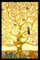 Gustav Klimt: L'Arbre de Vie. Carnet de notes. Cahier pour les amoureux de l'art