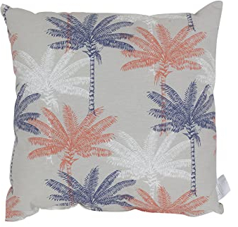 Sun Garden 30414-450 Zierkissen Sofakissen Vanessa 48x48 cm Palmen