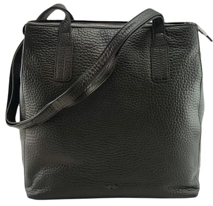 Voi Hirsch Liane Schultertasche Leder 33 cm