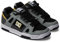DC Shoes Herren Stag Sneaker, Grey/Yellow, 44.5 EU