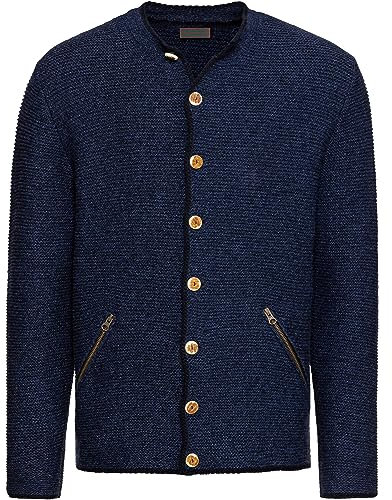 Reitmayer Strickjacke Blau, L