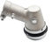 PTATT Cabezal de Engranaje Apto for desbrozadora Husqvarna 143RII 236R 243R 243RJ 253R 253RJ 543RS 553RS