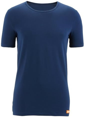 bruno banani Warm up T-Shirt Marine XL
