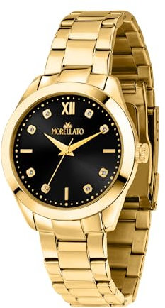 Morellato Orologio Donna, Solo tempo, 3H, Analogico, Collezione STILE Limited Edition - R0153157507