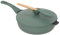5five - sauteuse d28cm en fonte d aluminium vert